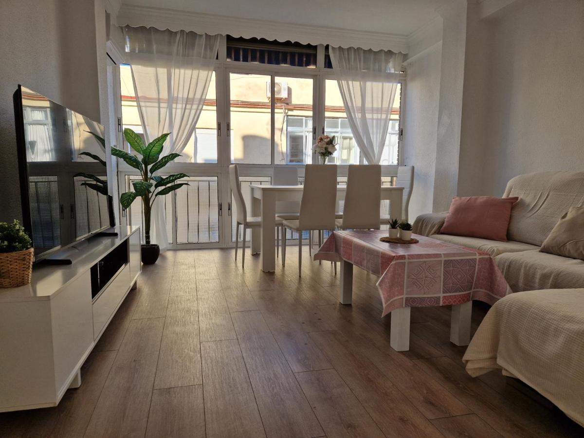Centro De Malaga Apartment Exterior photo