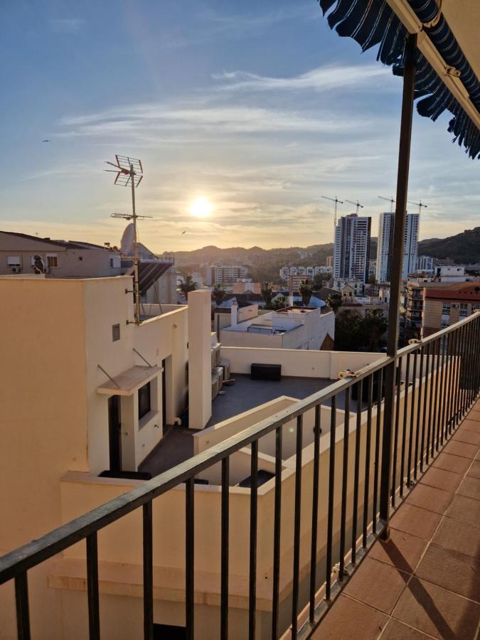 Centro De Malaga Apartment Exterior photo