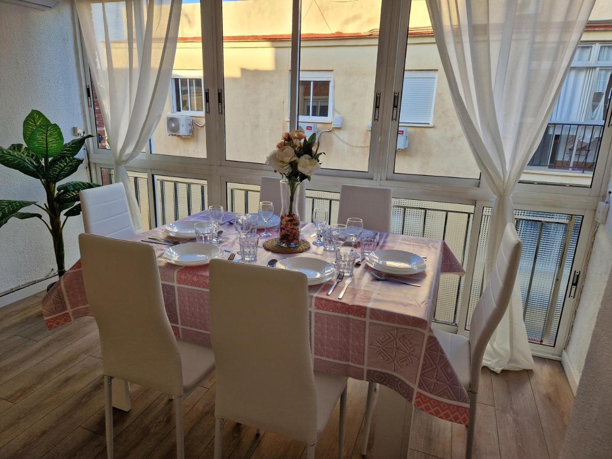Centro De Malaga Apartment Exterior photo