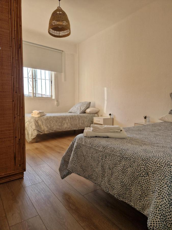 Centro De Malaga Apartment Exterior photo